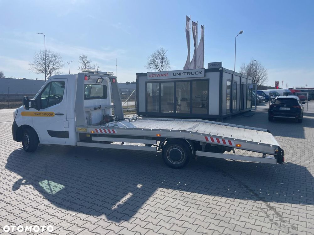 Renault Master Laweta Pojazd Specjalny Salon PL - 6