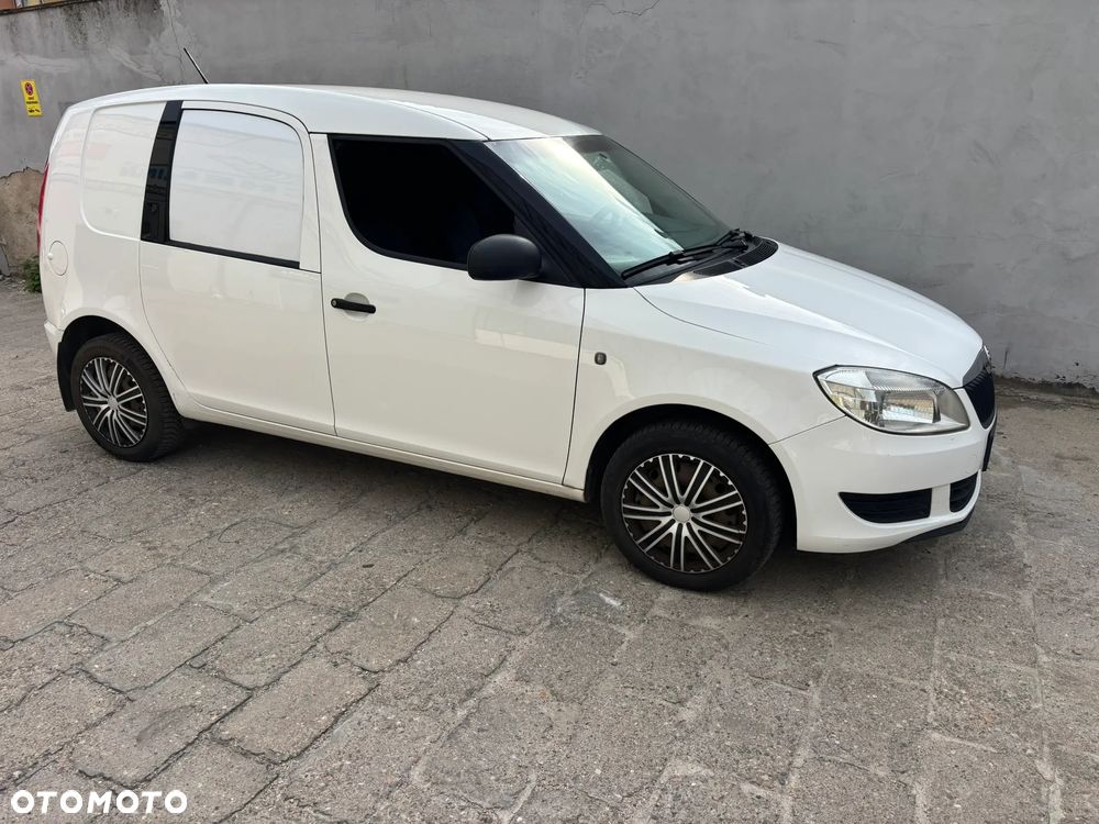 Skoda Praktik - 4