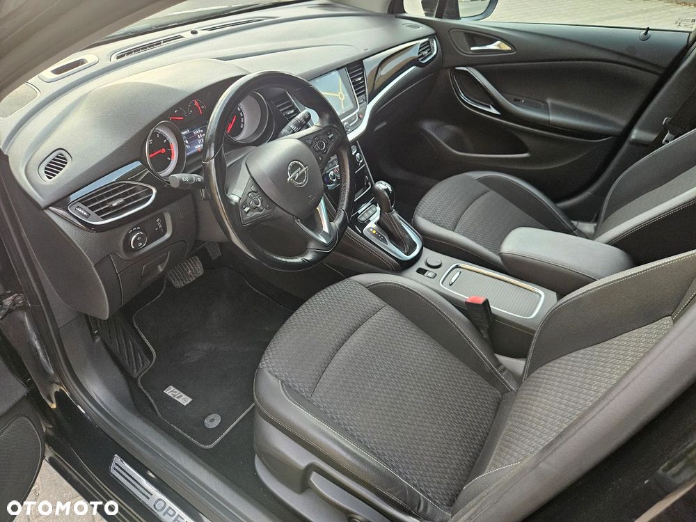 Opel Astra 1.4 Turbo Start/Stop Automatik Dynamic - 8