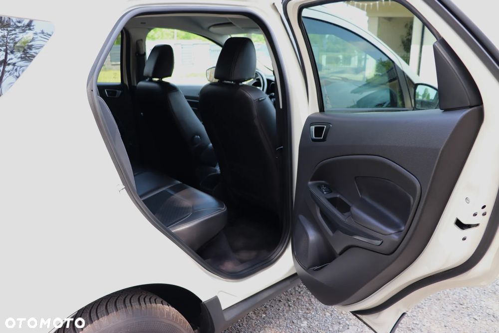 Ford EcoSport - 22