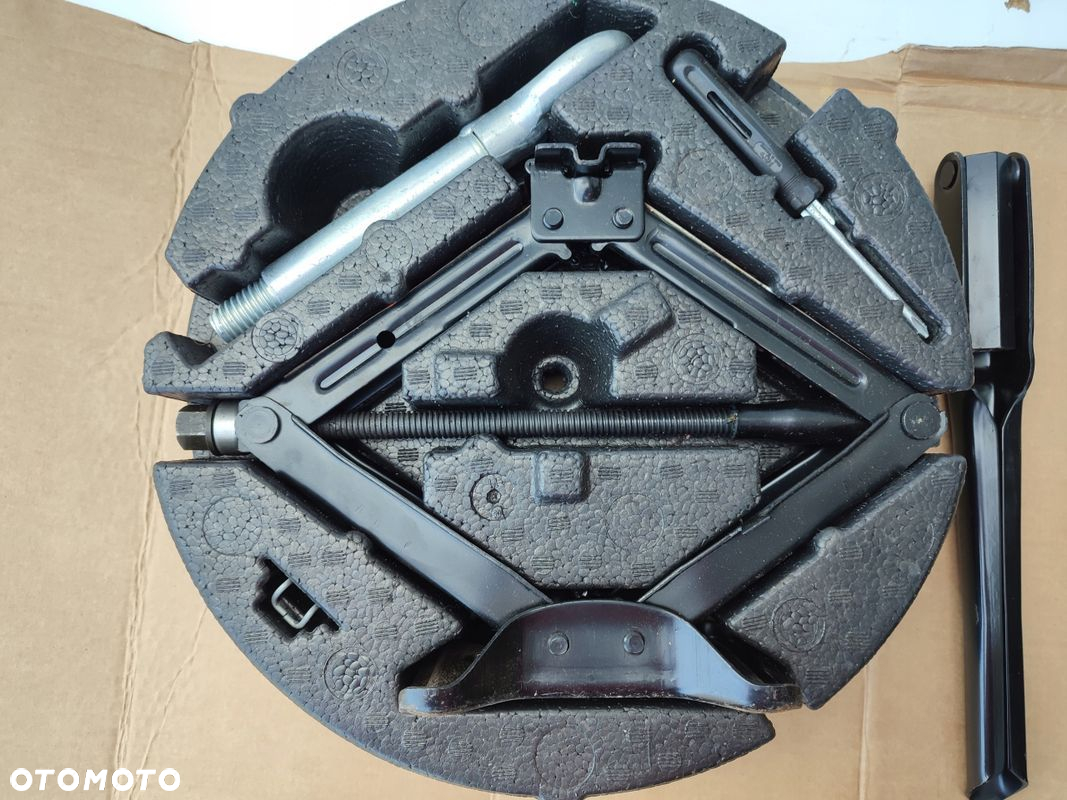 Lewarek ucho klucz zestaw OPEL ASTRA IV J 13502145 - 2
