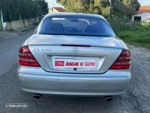 Mercedes-Benz CL 500 Coupé - 7