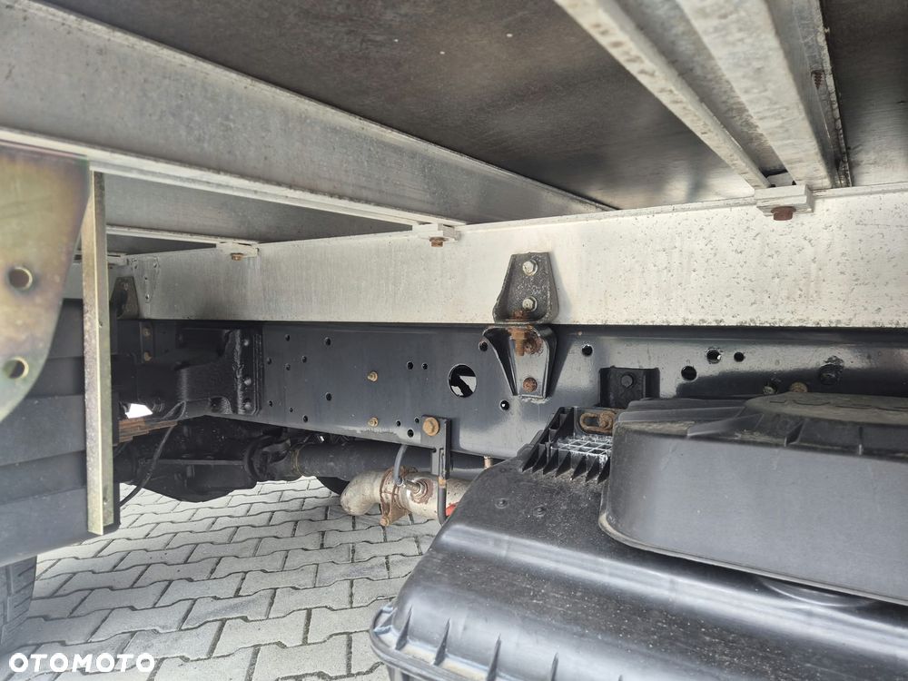 Iveco Daily❗72C18 Plandeka Firanka 8EP❗Winda 1000KG❗Firanka - 20