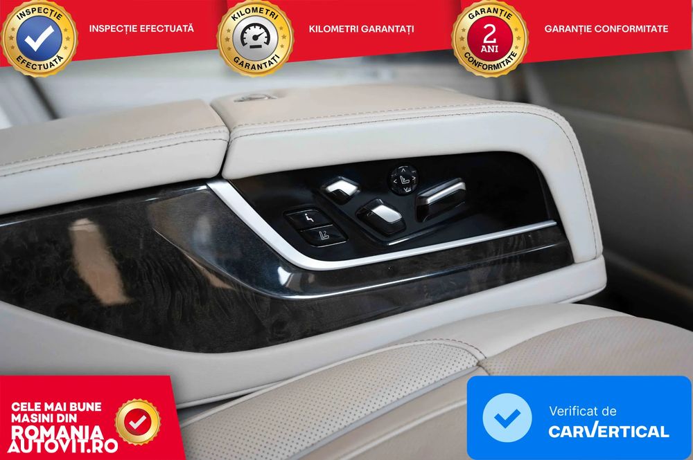 BMW Seria 7 730d xDrive - 33