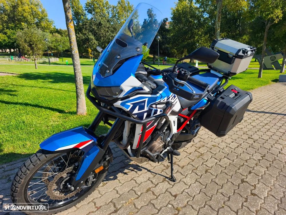Honda Africa Twin 1100