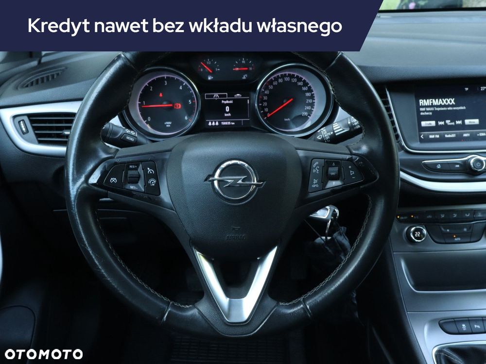 Opel Astra - 23