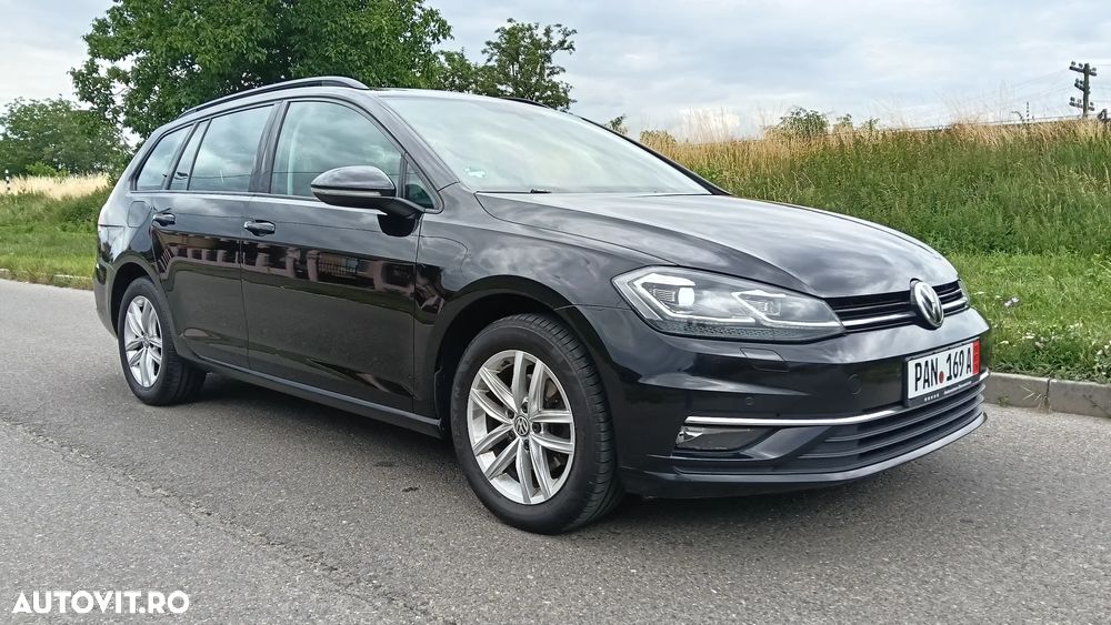 Volkswagen Golf 2.0 TDI SCR Highline - 14