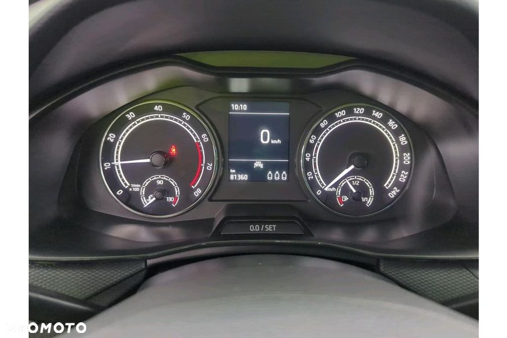 Skoda Scala - 6