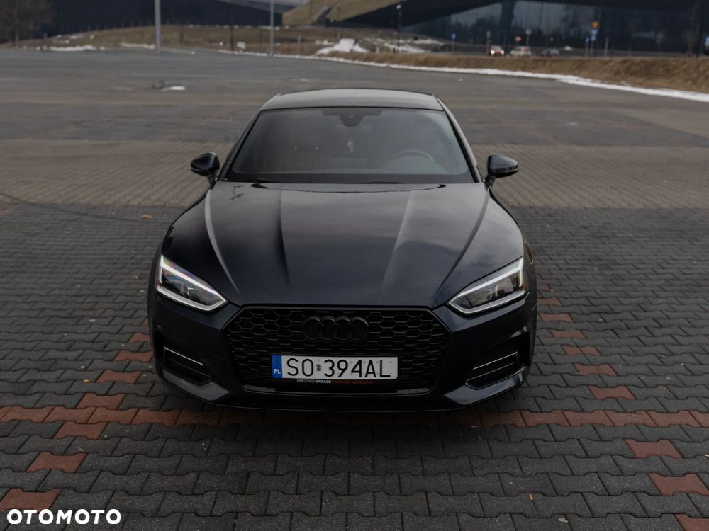 Audi A5 Sportback 2.0 TFSI quattro S tronic - 6