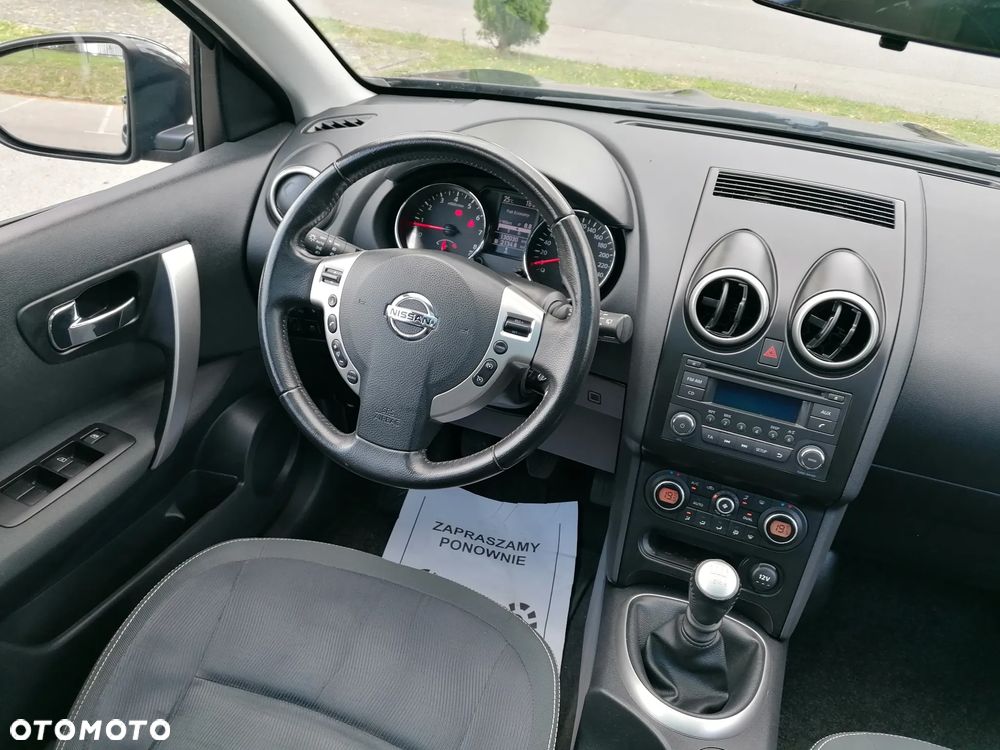 Nissan Qashqai+2 2.0 Tekna - 11