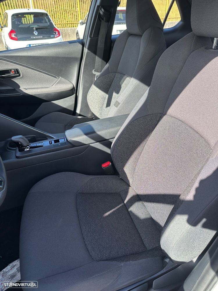 Toyota C-HR 1.8 HSD Comfort - 10