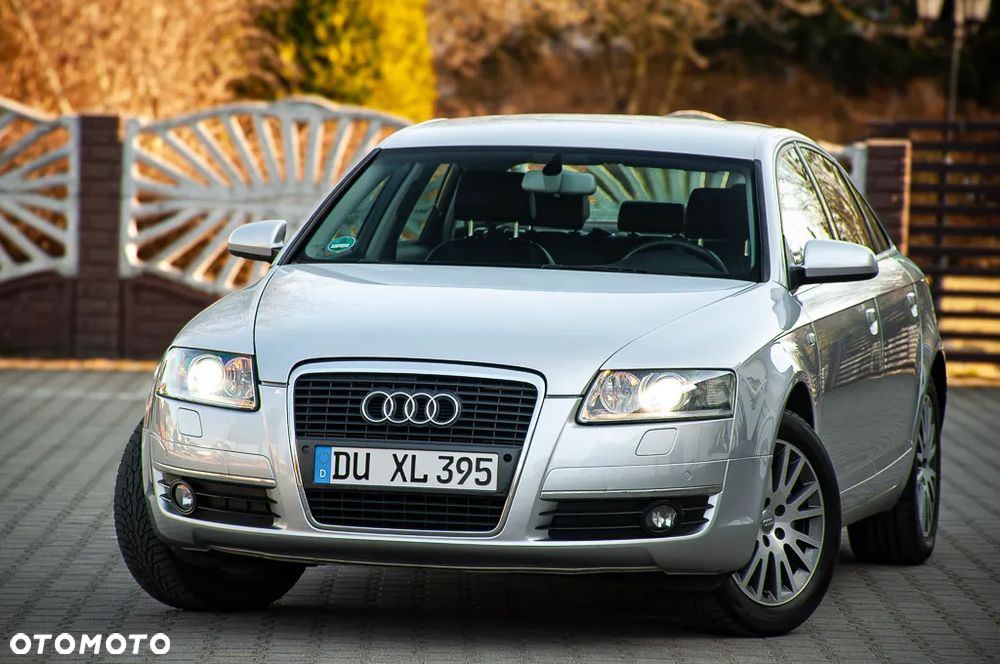 Audi A6 Limousine 2.4 - 4