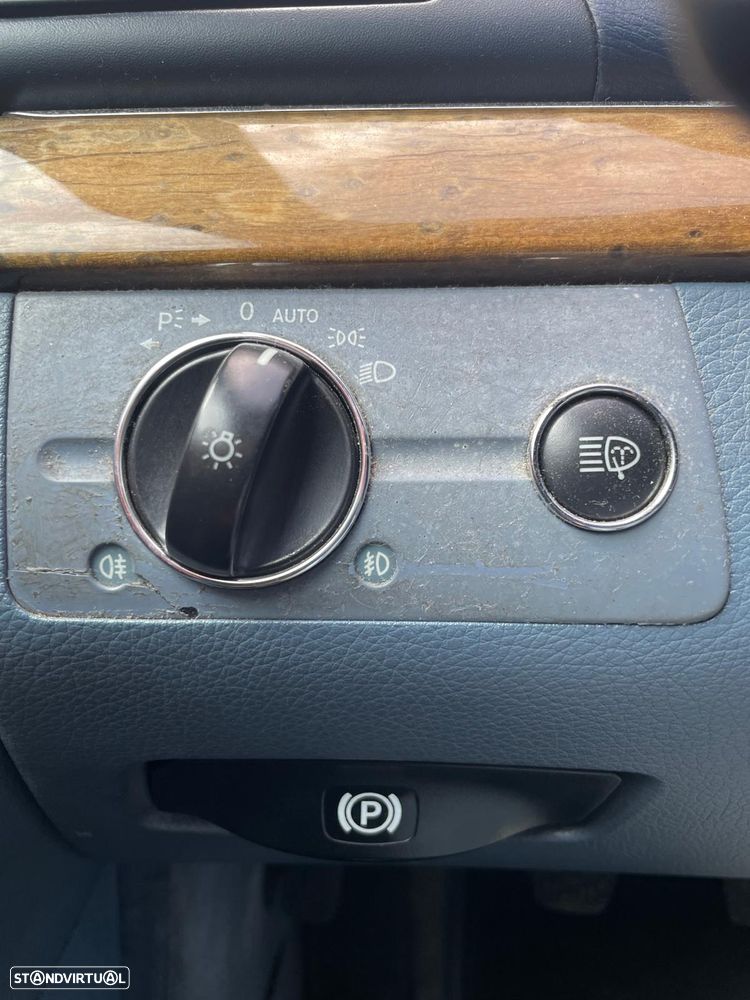 Mercedes-Benz E 220 CDI Avantgarde - 13