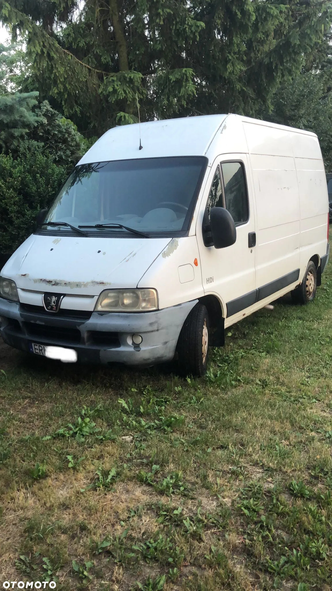 Peugeot boxer - 3