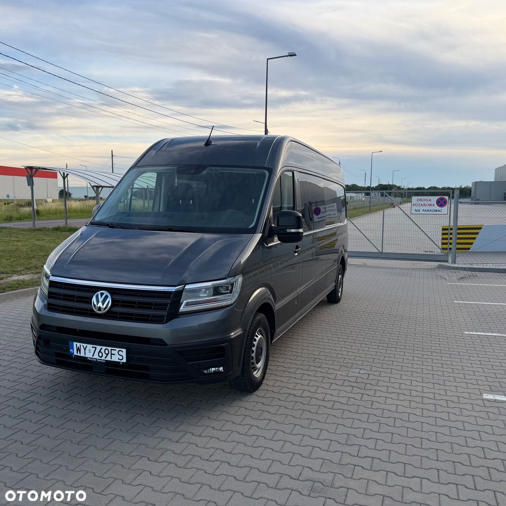 Volkswagen CRAFTER - 4