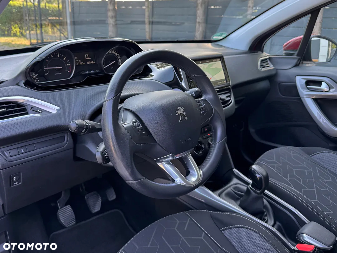 Peugeot 2008 - 20