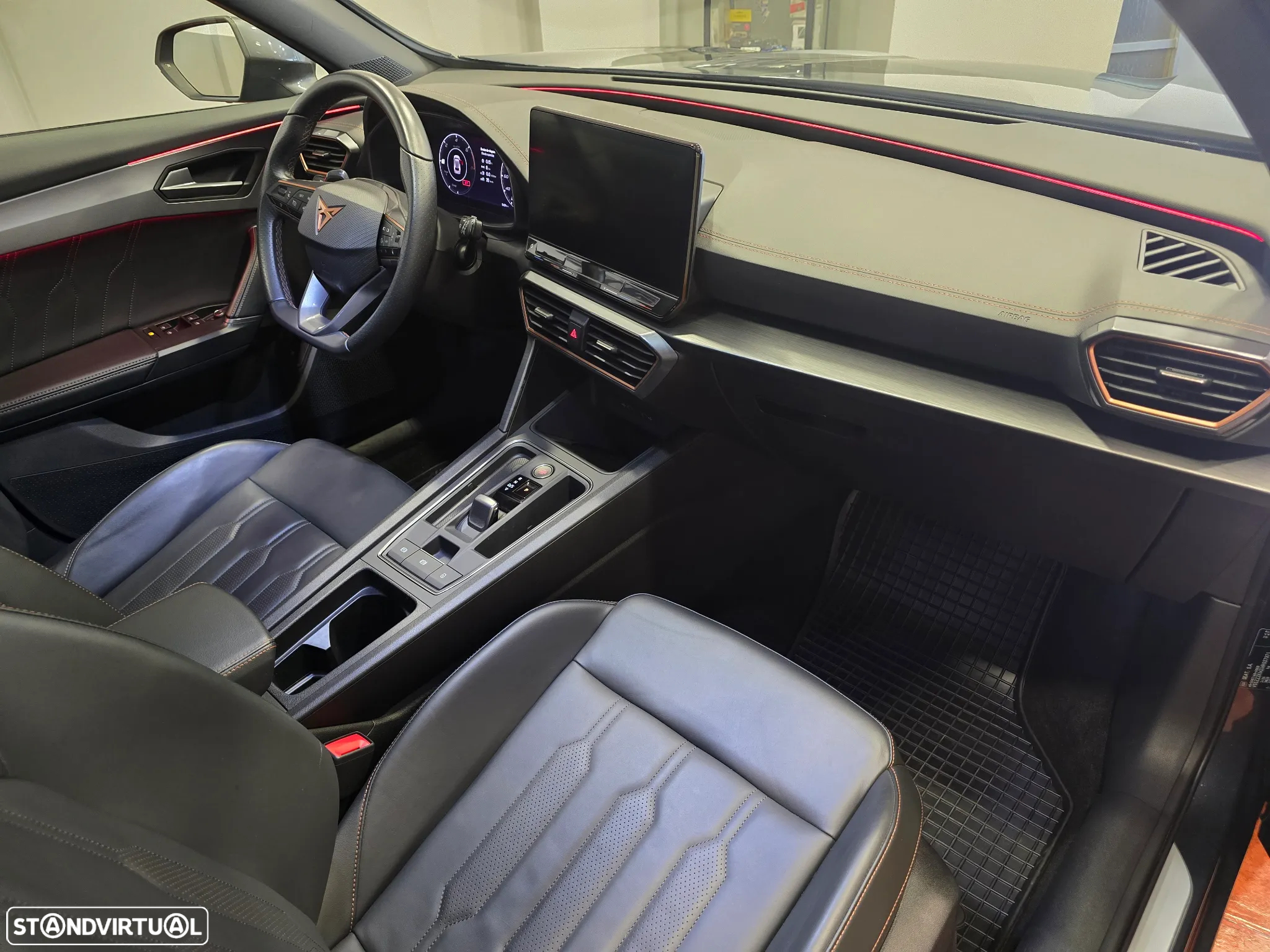 Cupra Formentor 1.4 e-Hybrid DSG VZ - 22