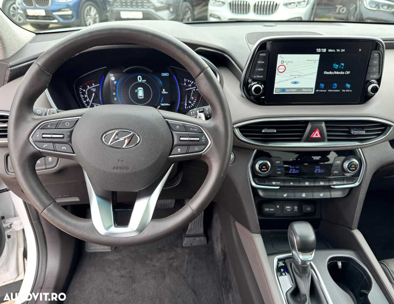 Hyundai Santa Fe - 25