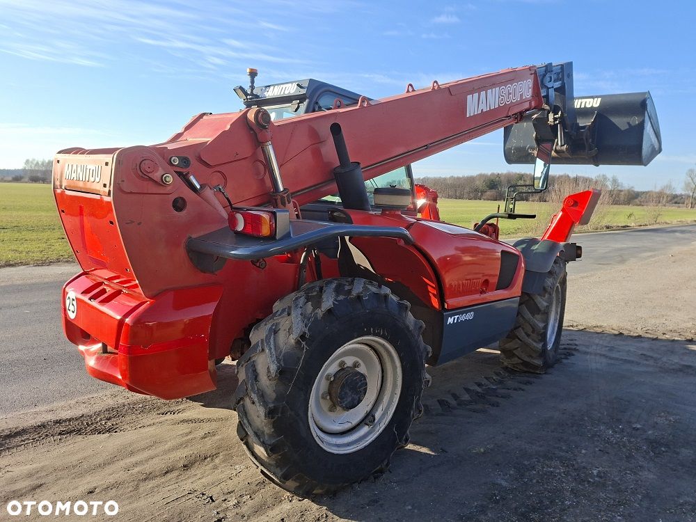 Manitou MT 1440   3-E2 - 5