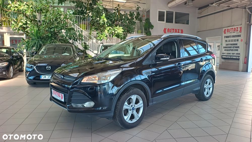 Ford Kuga - 10