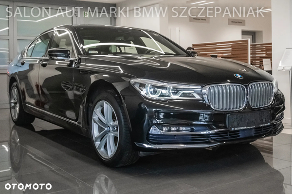 BMW Seria 7 730d xDrive