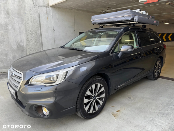 Subaru Outback 2.5i Exclusive