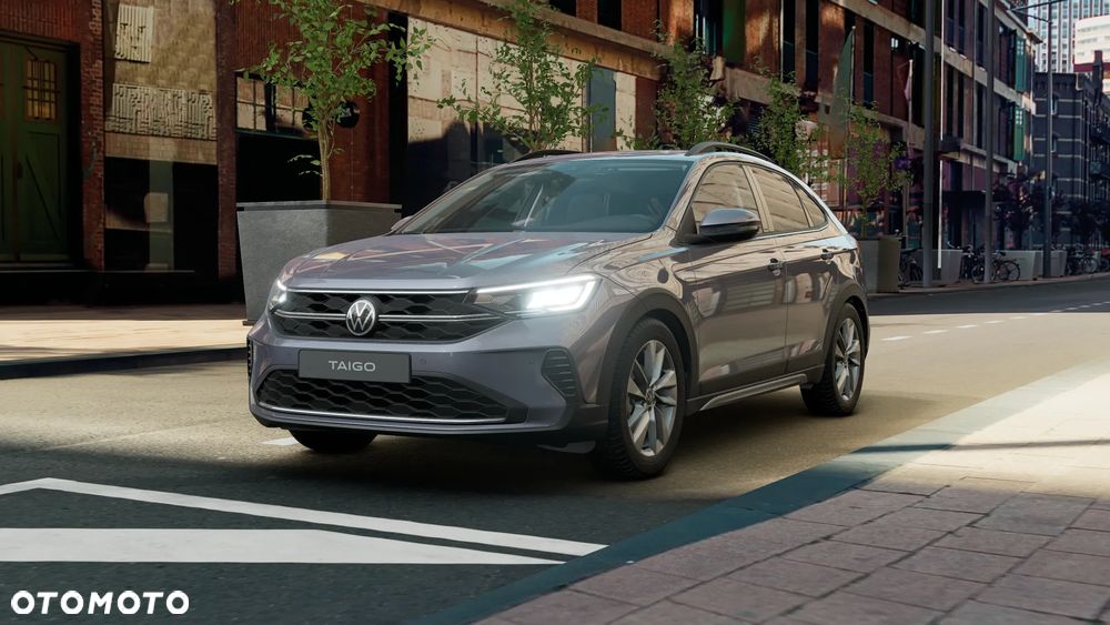 Volkswagen Taigo 1.0 TSI Life Plus DSG - 2
