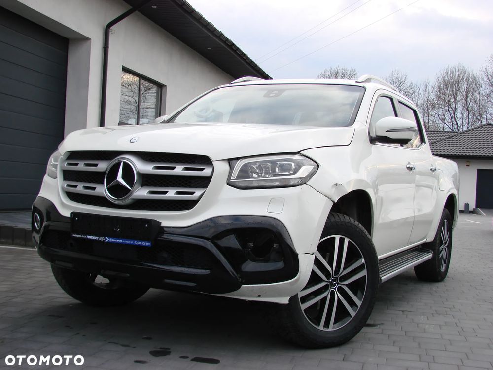 Mercedes-Benz Klasa X - 2
