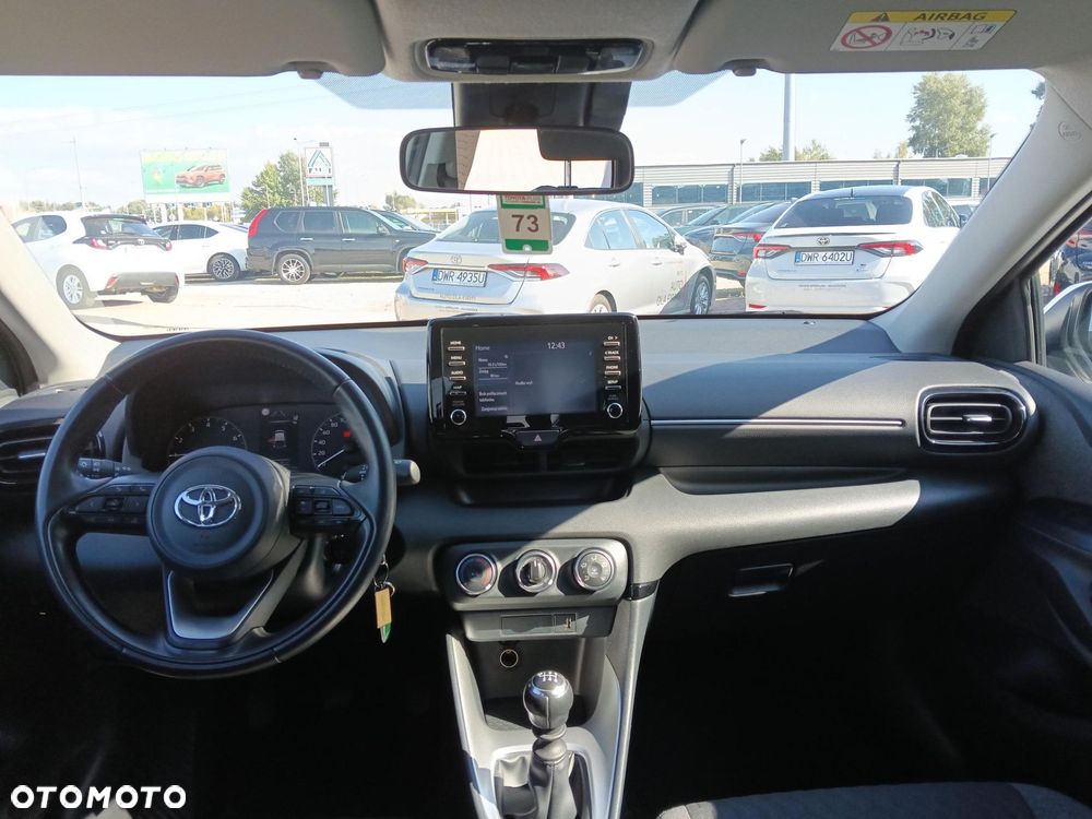 Toyota Yaris - 2