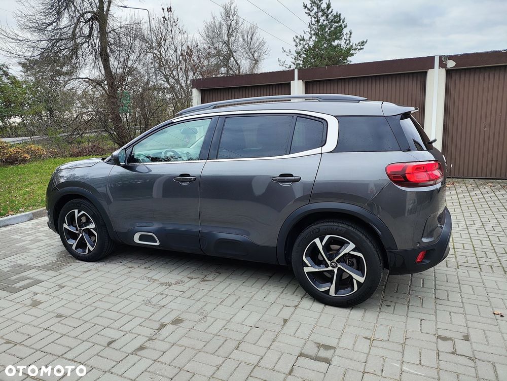 Citroën C5 Aircross 1.5 BlueHDi Feel Pack EAT8 - 6