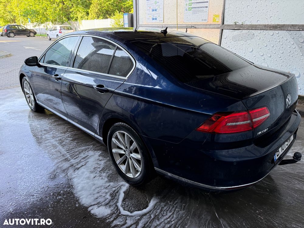 Volkswagen Passat 1.6 TDI (BlueMotion Technology) Comfortline - 18