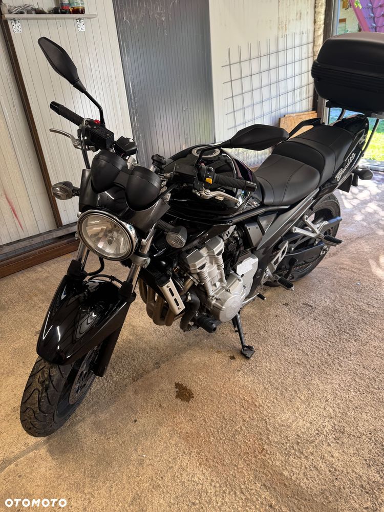 Suzuki Bandit - 1