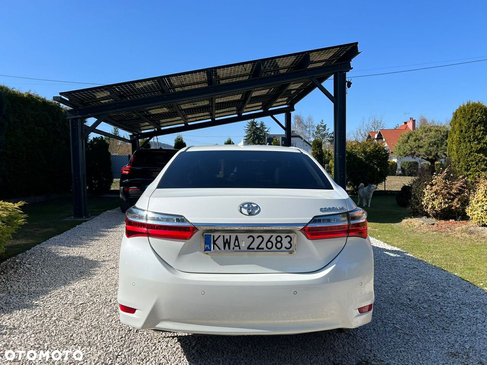 Toyota Corolla 1.6 Premium MS EU6 - 14