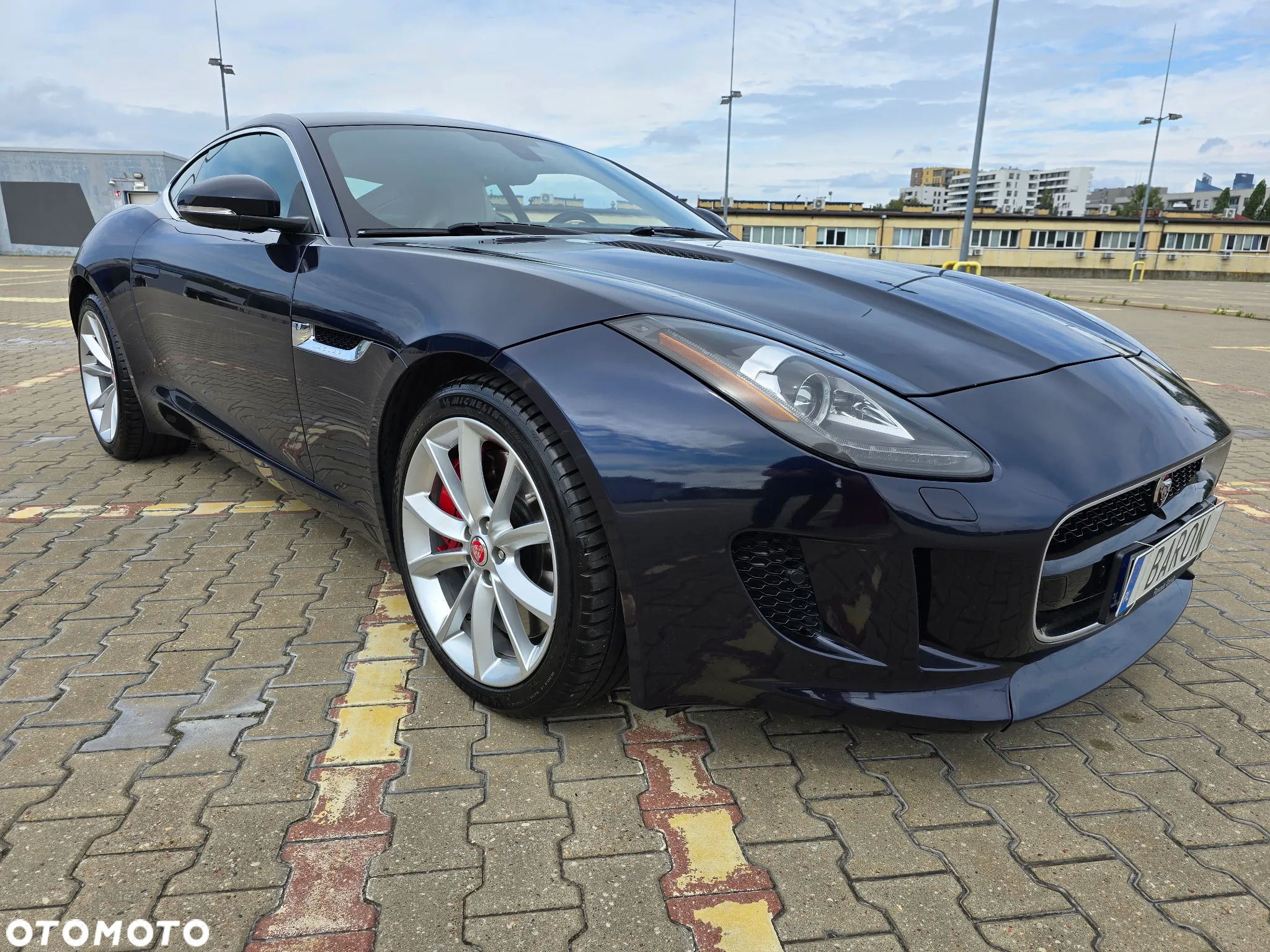 Jaguar F-Type Coupe S - 3