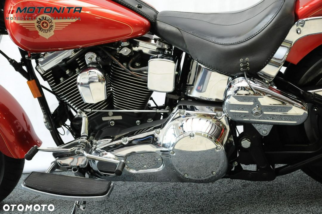 Harley-Davidson Softail Fat Boy - 14