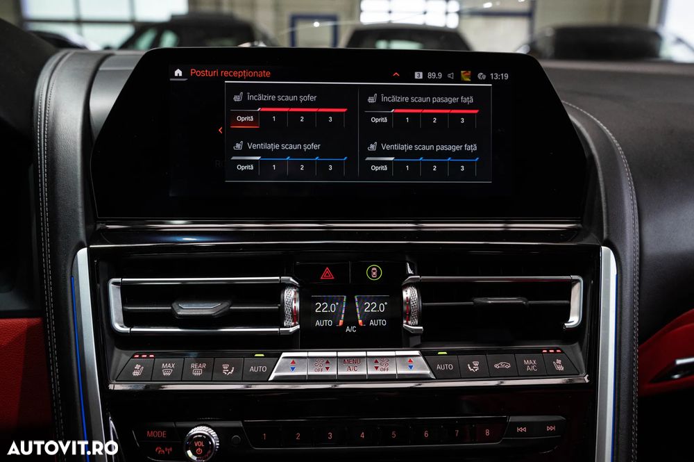 BMW Seria 8 840d xDrive Gran Coupe - 18