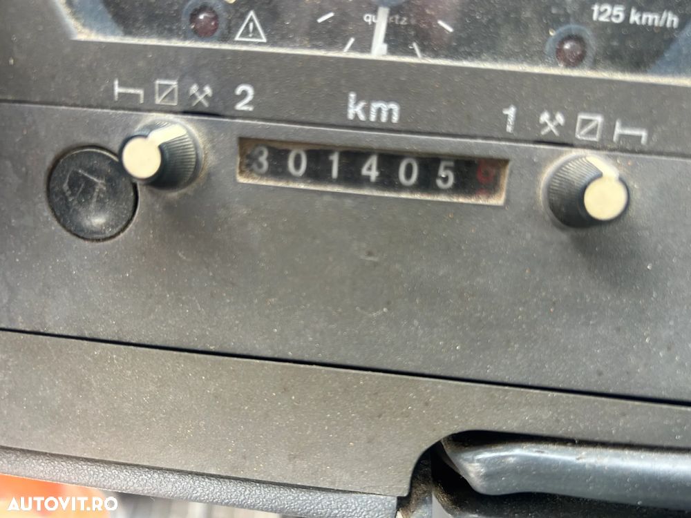 Mercedes-Benz Autobasculanta Atego 814 4x2 - 5