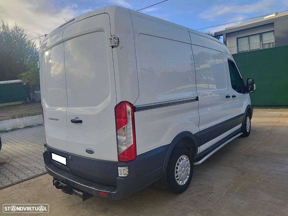 Ford Transit 2.2 Tdci 100 Cv L2H2 - 3
