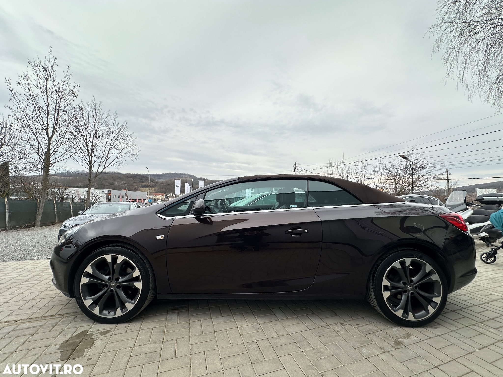 Opel Cascada 2.0 CDTI ECOTEC Start/Stop Cabriolet - 16
