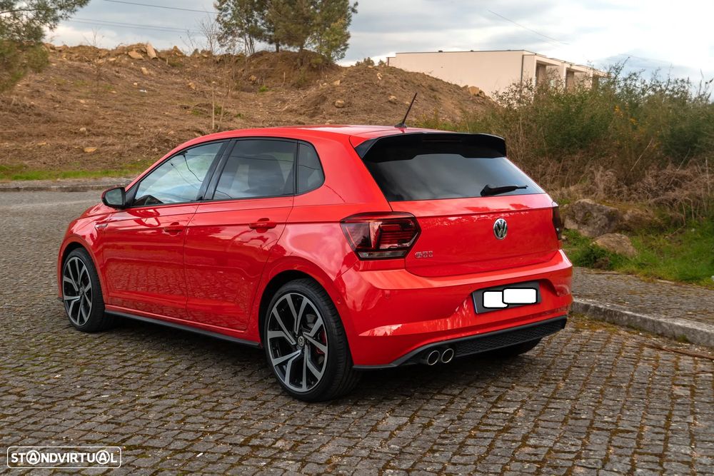 VW Polo 2.0 TSI DSG GTI - 3