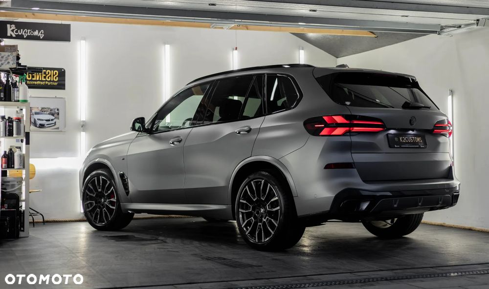 BMW X5 xDrive30d mHEV - 2