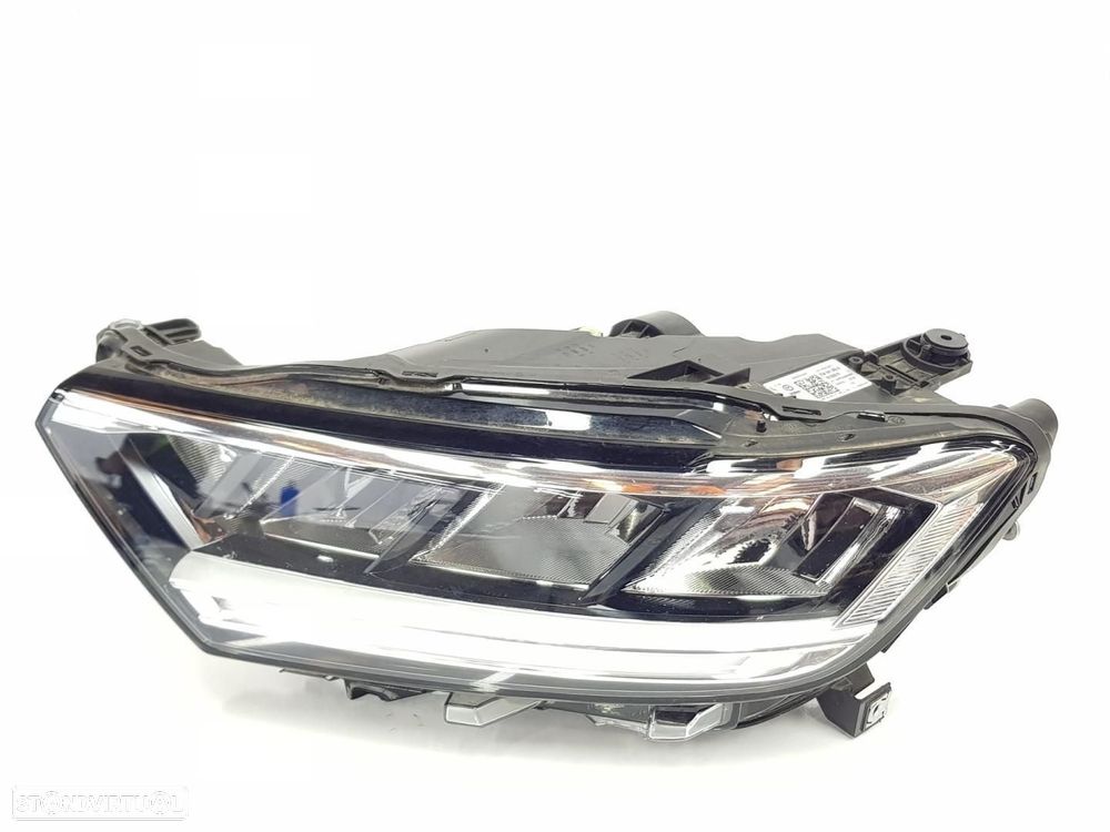 FAROL ESQUERDO VOLKSWAGEN T-ROC D11 - 1