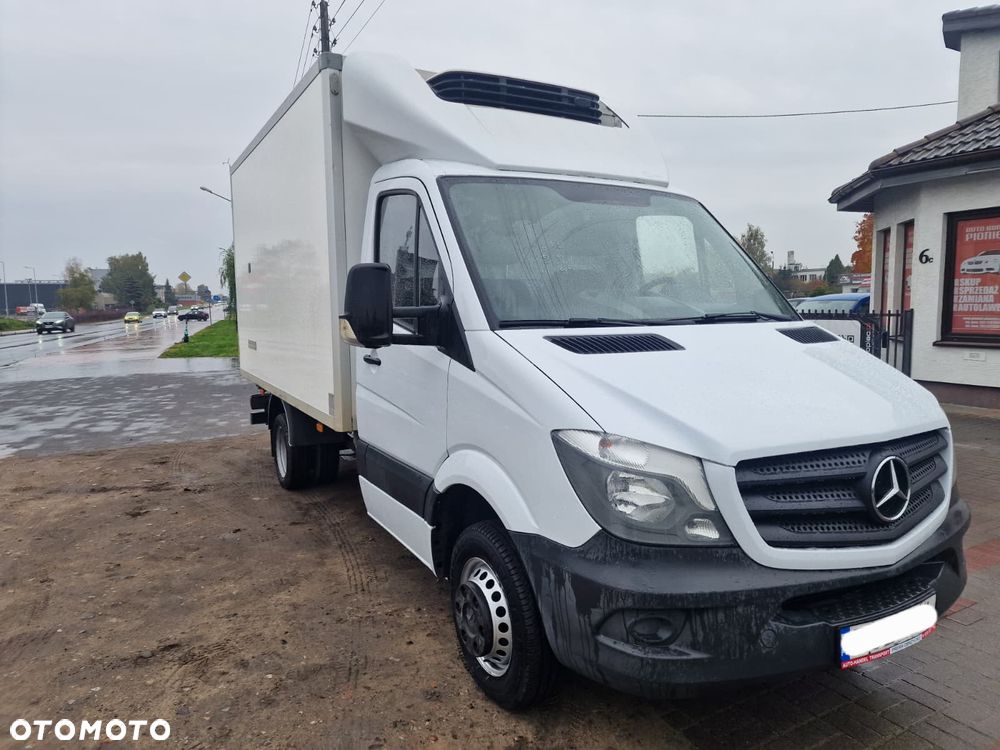 Mercedes-Benz Sprinter - 3