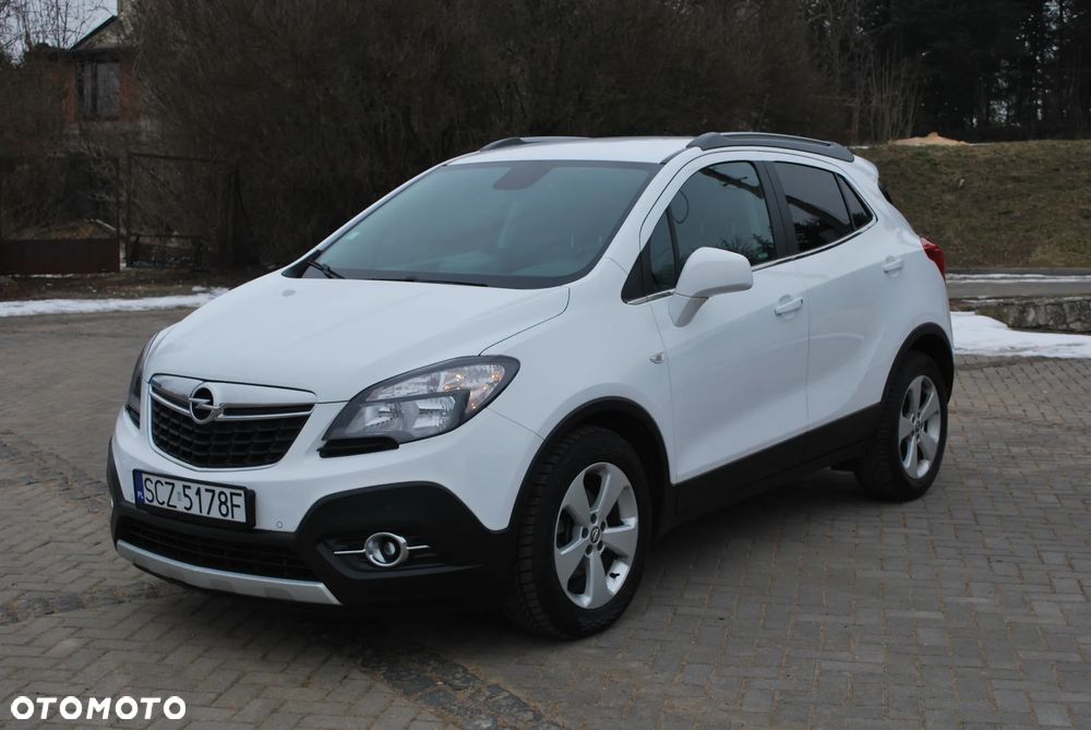 Opel Mokka 1.4 T Cosmo S&S - 11