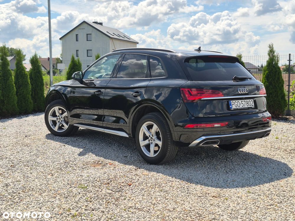 Audi Q5 40 TFSI quattro S tronic S line - 9