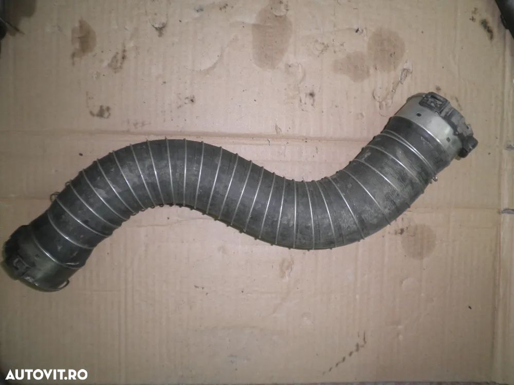 Furtun / Tub Intercooler BMW Seria 5 G30 G31 2.0 d 8572858 - 1