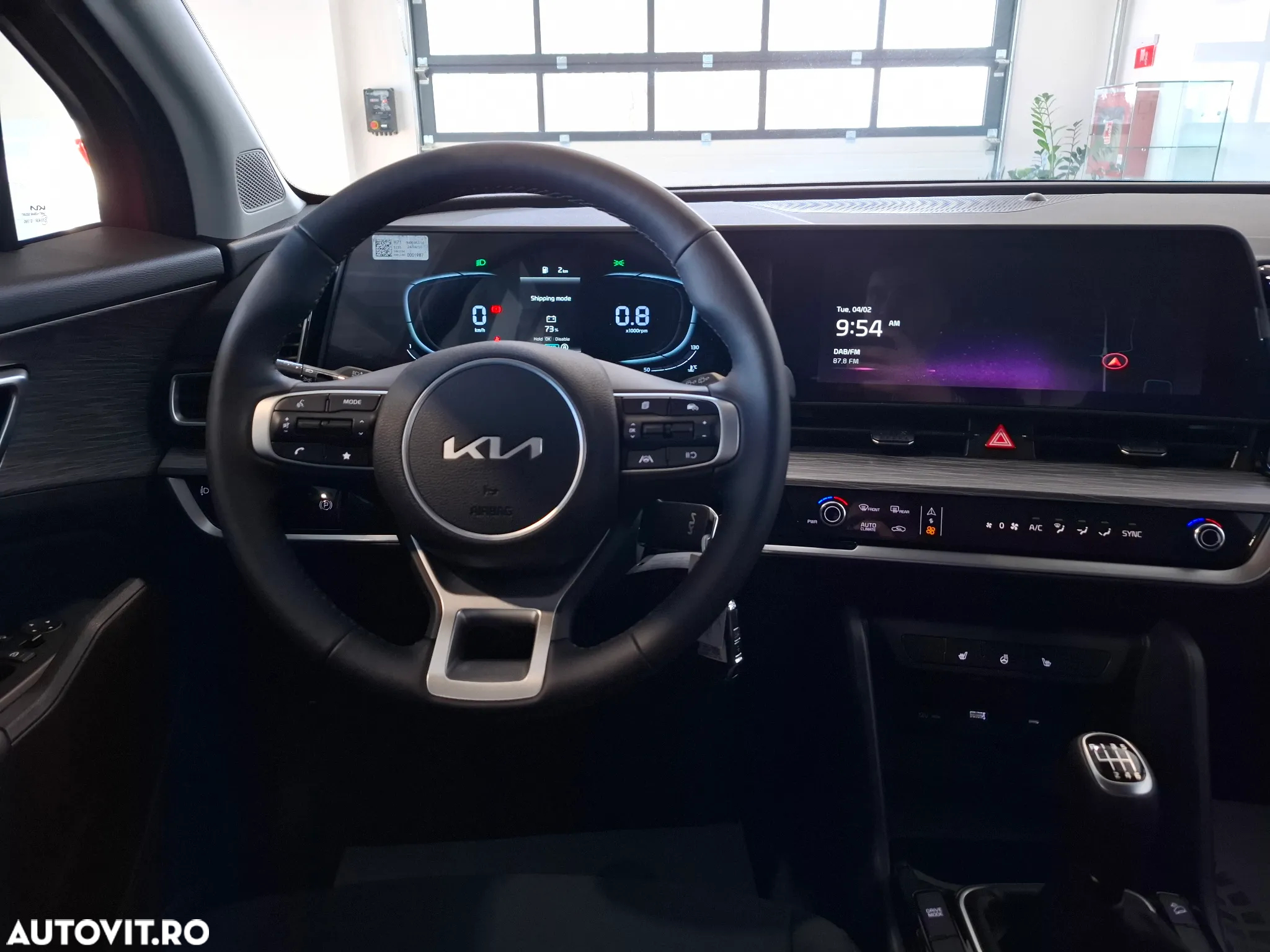 Kia Sportage 1.6 T-GDI MHEV 6MT 4x2 Urban - 11