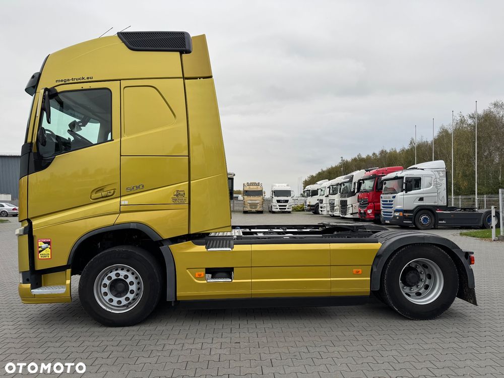 Volvo FH 500 Euro5 XENON I-COOL Import France - 7