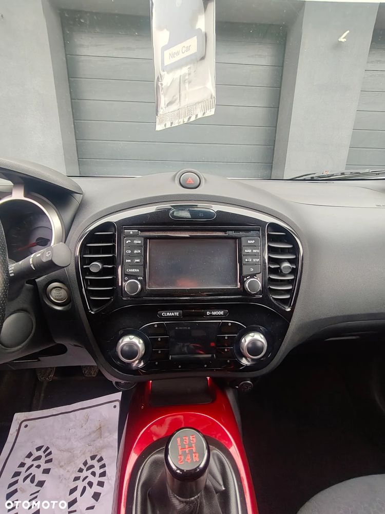 Nissan Juke 1.6 Tekna - 14