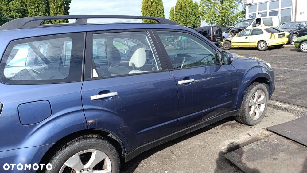 36541 Subaru Forester III model od 08-13 silnik 2.0 EE20ZK skrzynia TY757V1XAB lakier F9H - 7